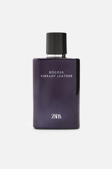BOGOSS VIBRANT LEATHER EDP 100 ML / 3.38 oz -  by Zara - Image 0