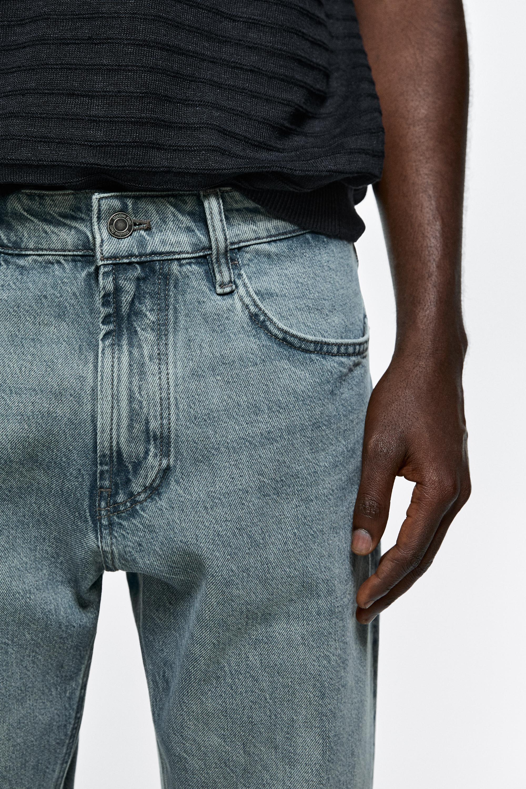 Jean tapered