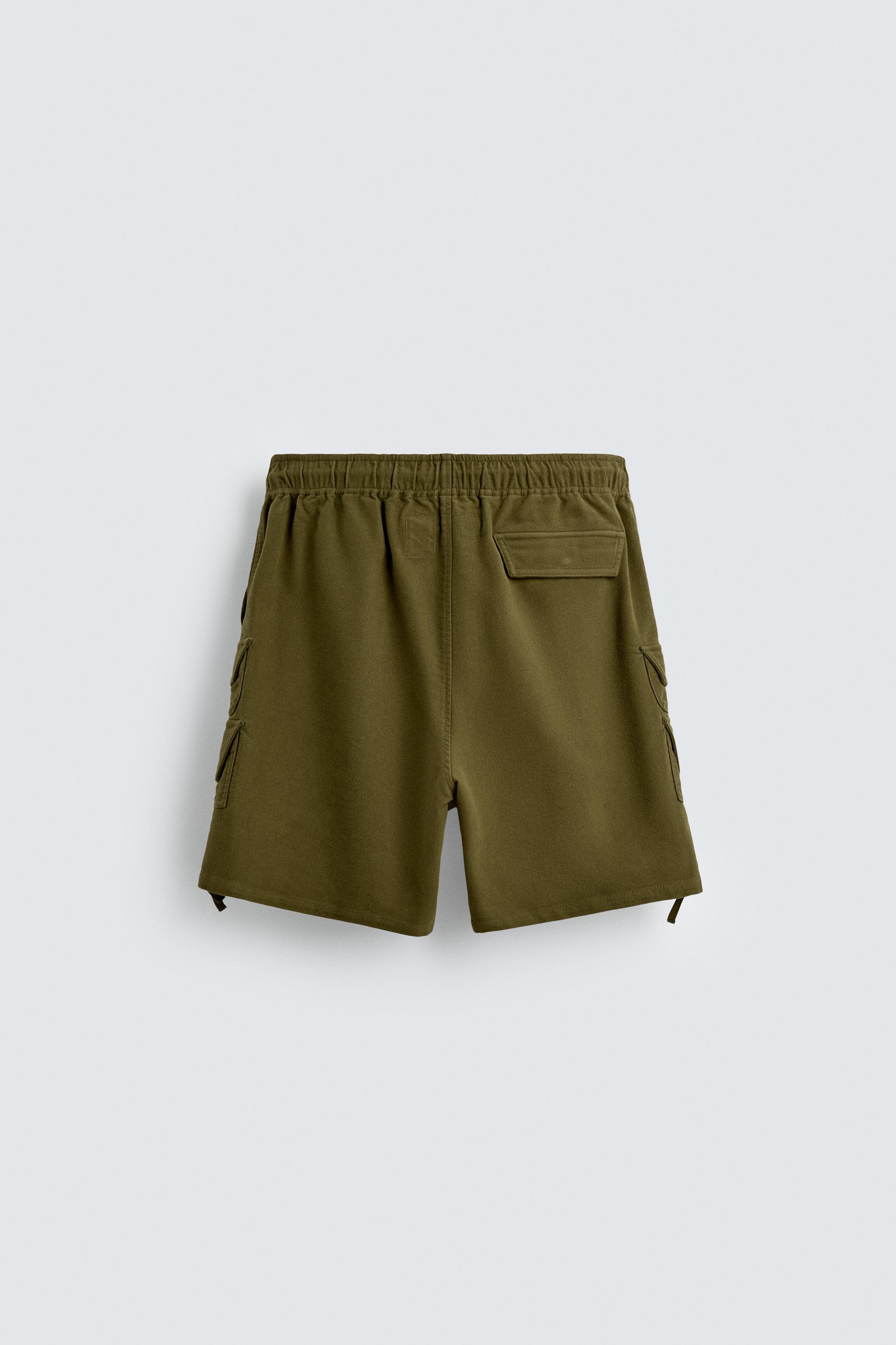 CARGO SHORTS X SR_A