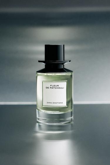FLEUR DE PATCHOULI EDP 100ML (3.4 FL.OZ). - TINTED LEATHER by Zara