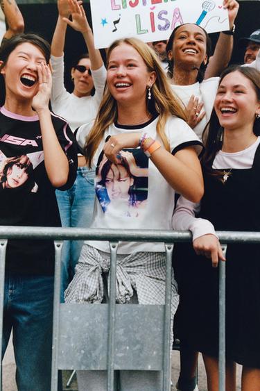 LOOK - Cristal de Zara