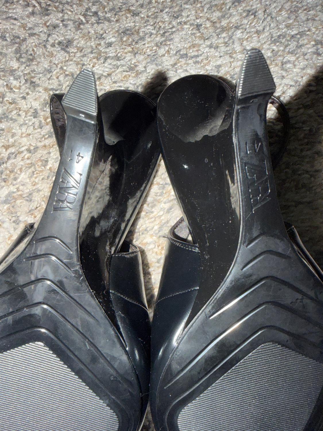 BLACK PUMPS - Image 8