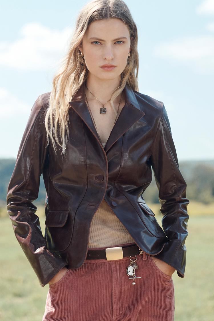 PANTALON EN VELOUR CÔTELÉ ÉDITION LIMITÉE