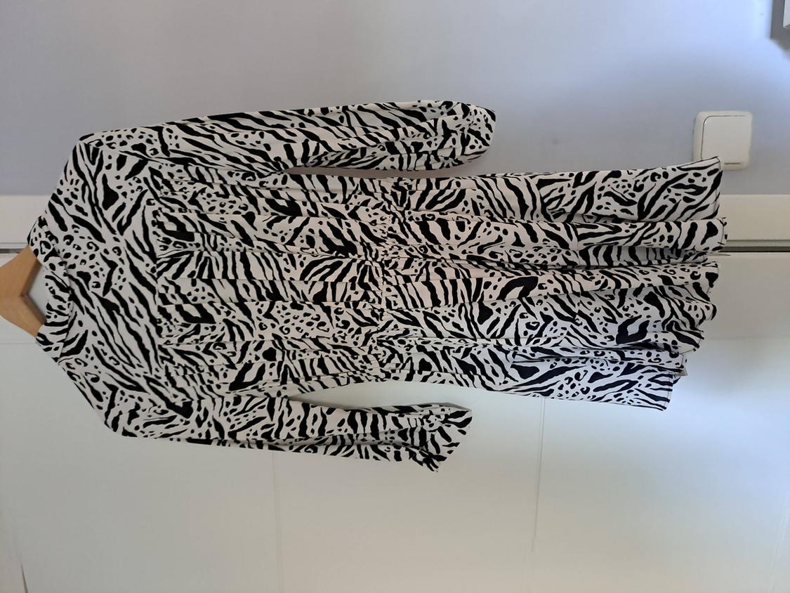 VESTIDO ZARA TALLA S NUEVO CON ETIQUETA - Image 2