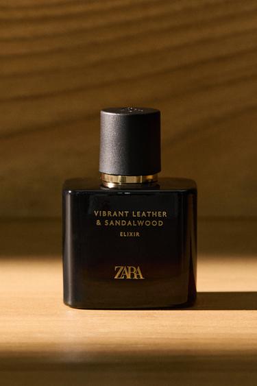 VIBRANT LEATHER SANDALWOOD ELIXIR, 60 МЛ —  от Zara — изображение 0