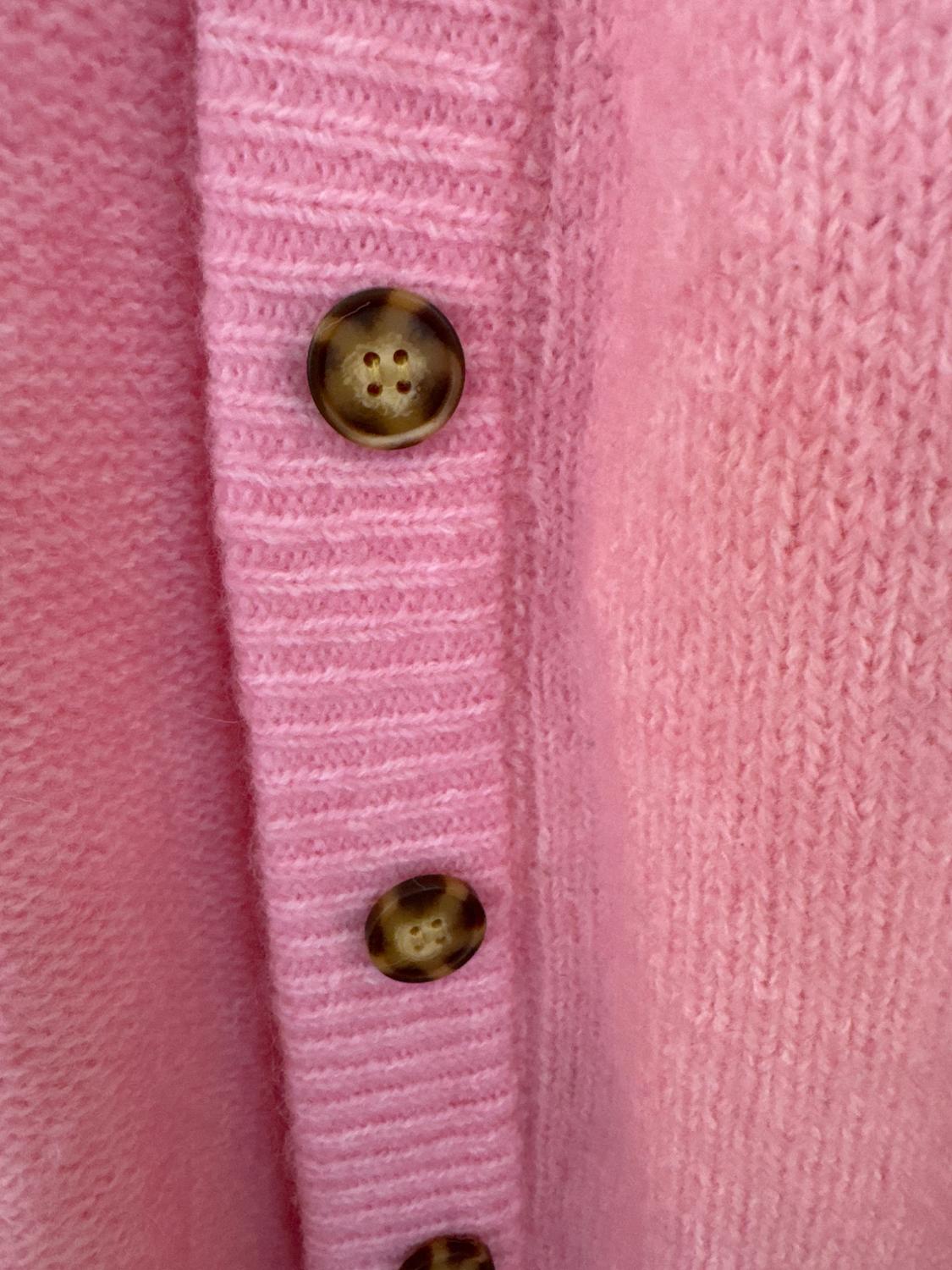 PINK CARDIGAN - Image 2