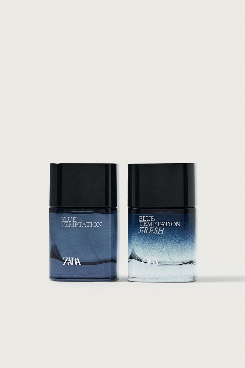 Blue Temptation + Fresh Edp 2x60ml (2.3 Fl.oz.) — Men's
