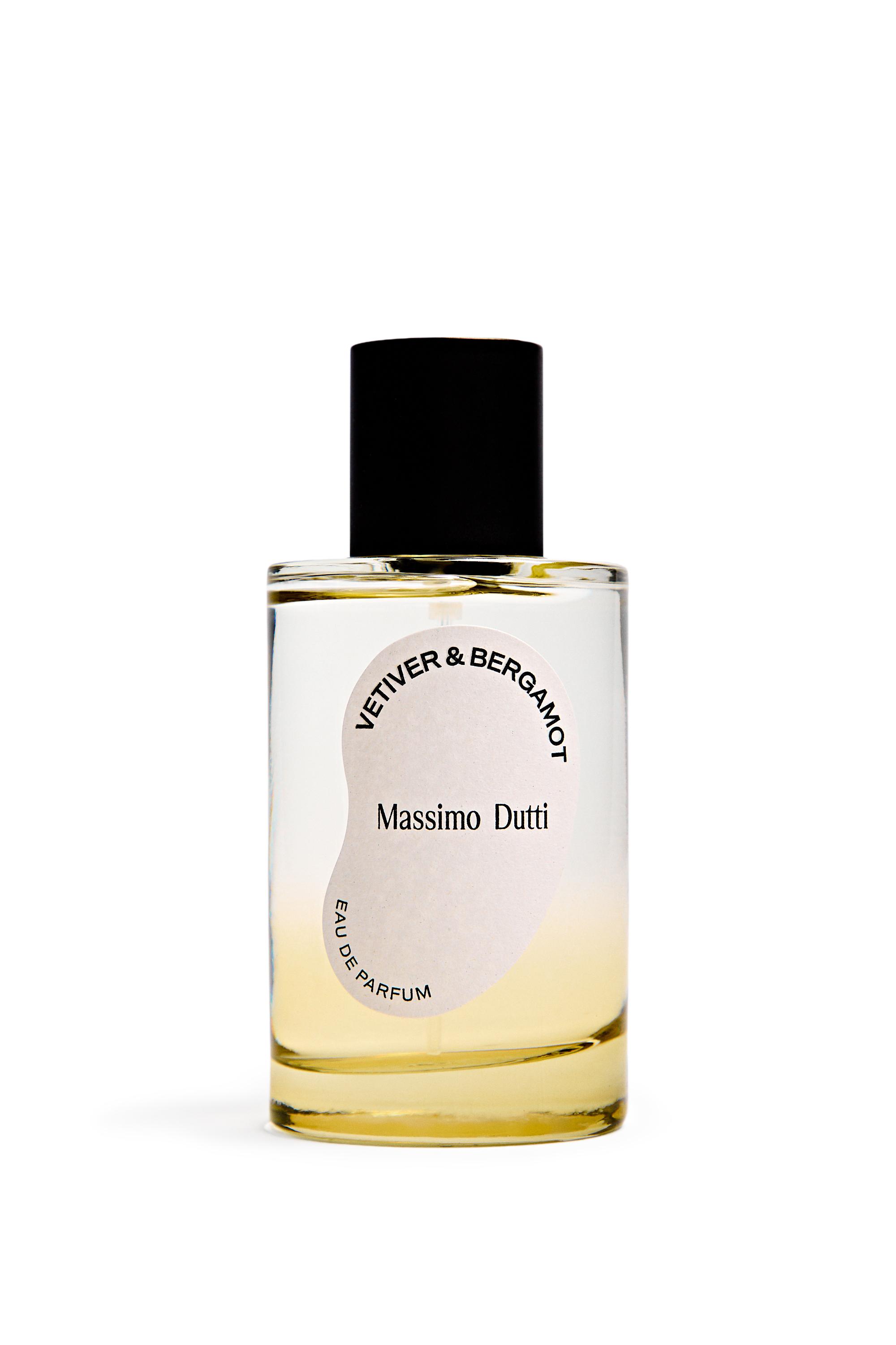 100 ml) Vetiver & Bergamot Eau de Parfum | ZARA United States