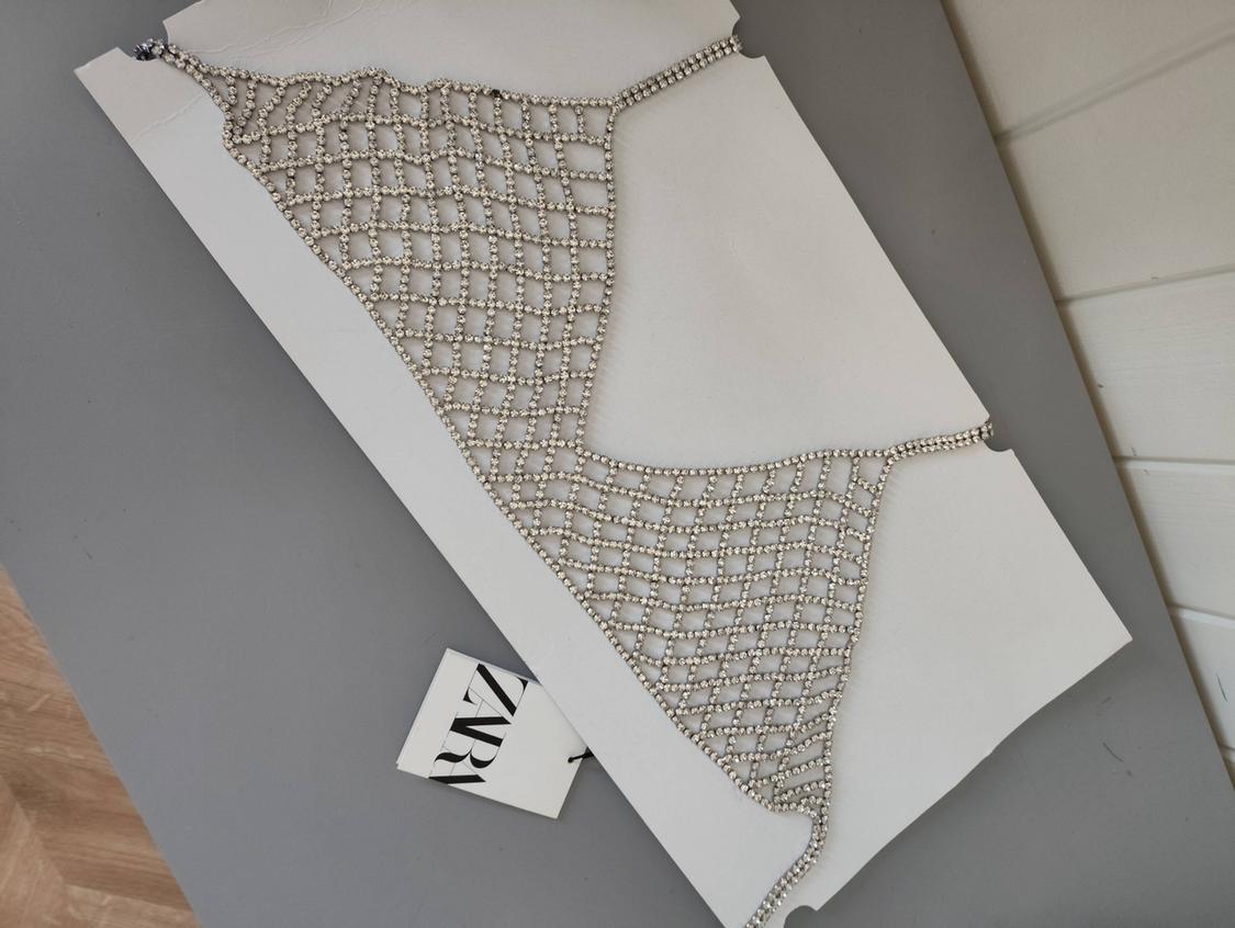 RHINESTONE TOP - Image 2