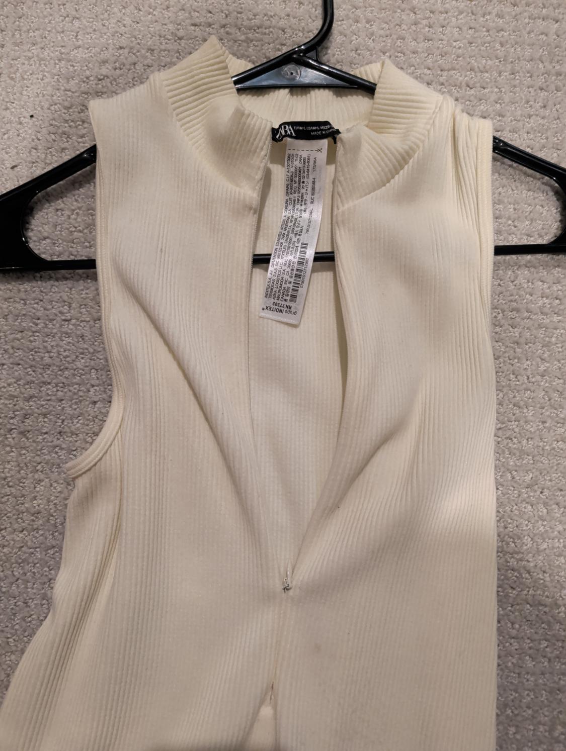 MONO HALTER SEAMLESS - Image 3