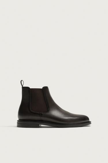 CHELSEA BOOTS — Brown 1