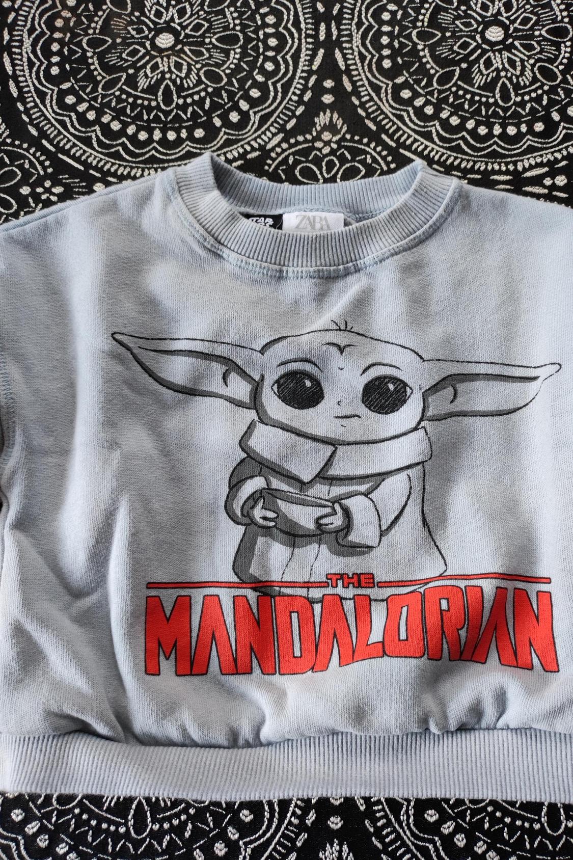 ΦΟΥΤΕΡ STAR WARS GROGU THE MANDALORIAN © DISNEY