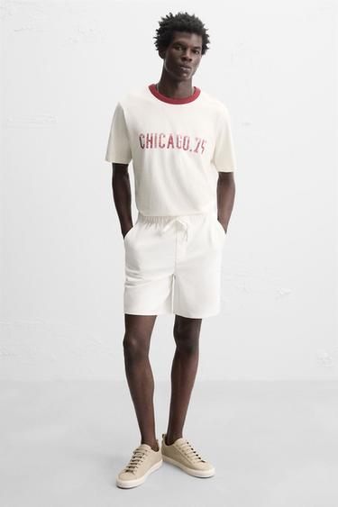 BASIC TRAINERS - Beige by Zara - Image 0