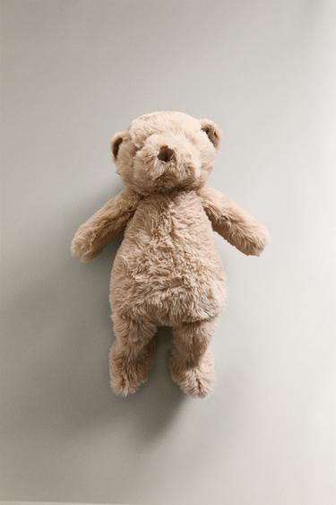 PELUCHE ENFANT OURS - Beige de Zara - Image 4
