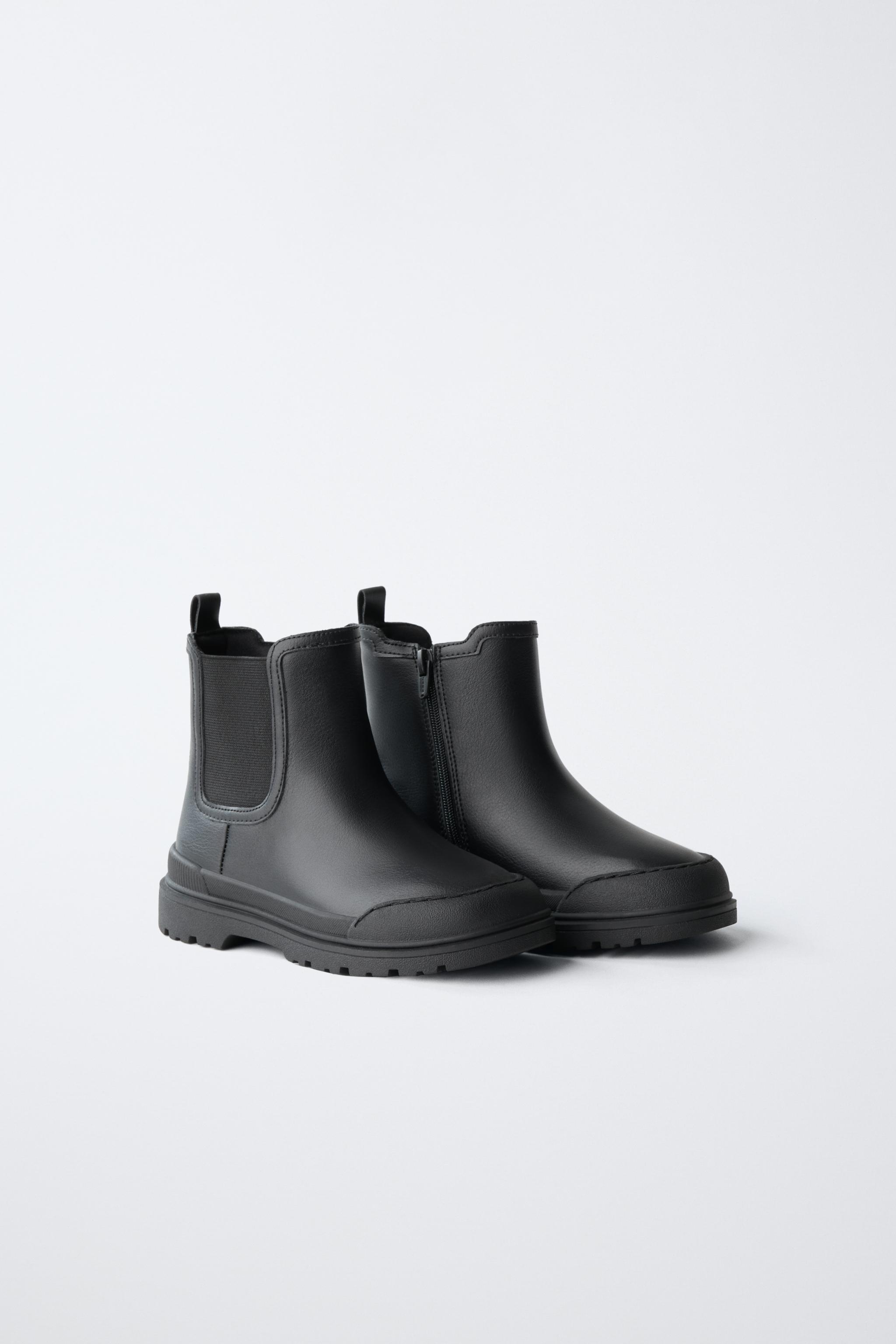 Детские ботинки Zara CHELSEA BOOTS — фото 2