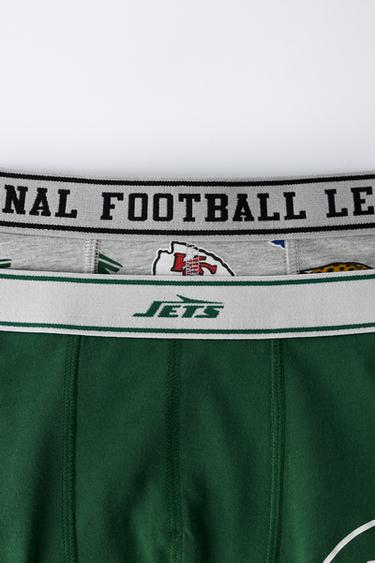 AGES 6-14 / 2-PACK OF NFL © OUTER STUFF BOXERS - Multicoloured by Zara - Image 1