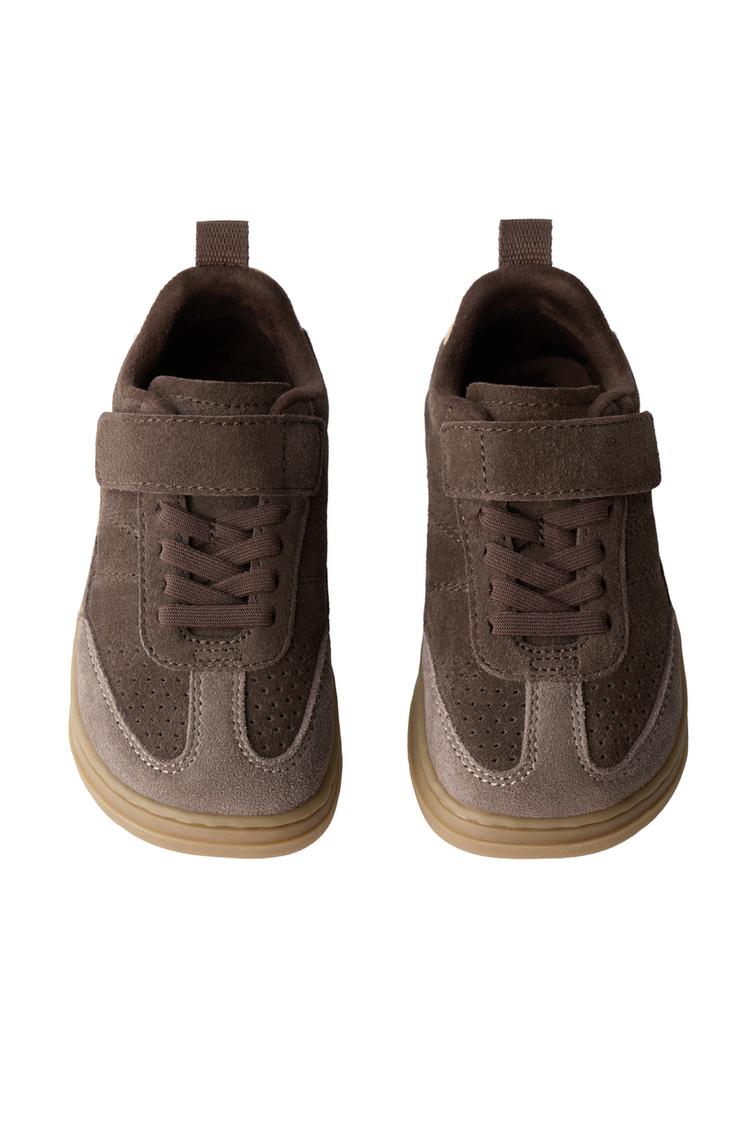 TENIS BAREFOOT DE PIEL 2
