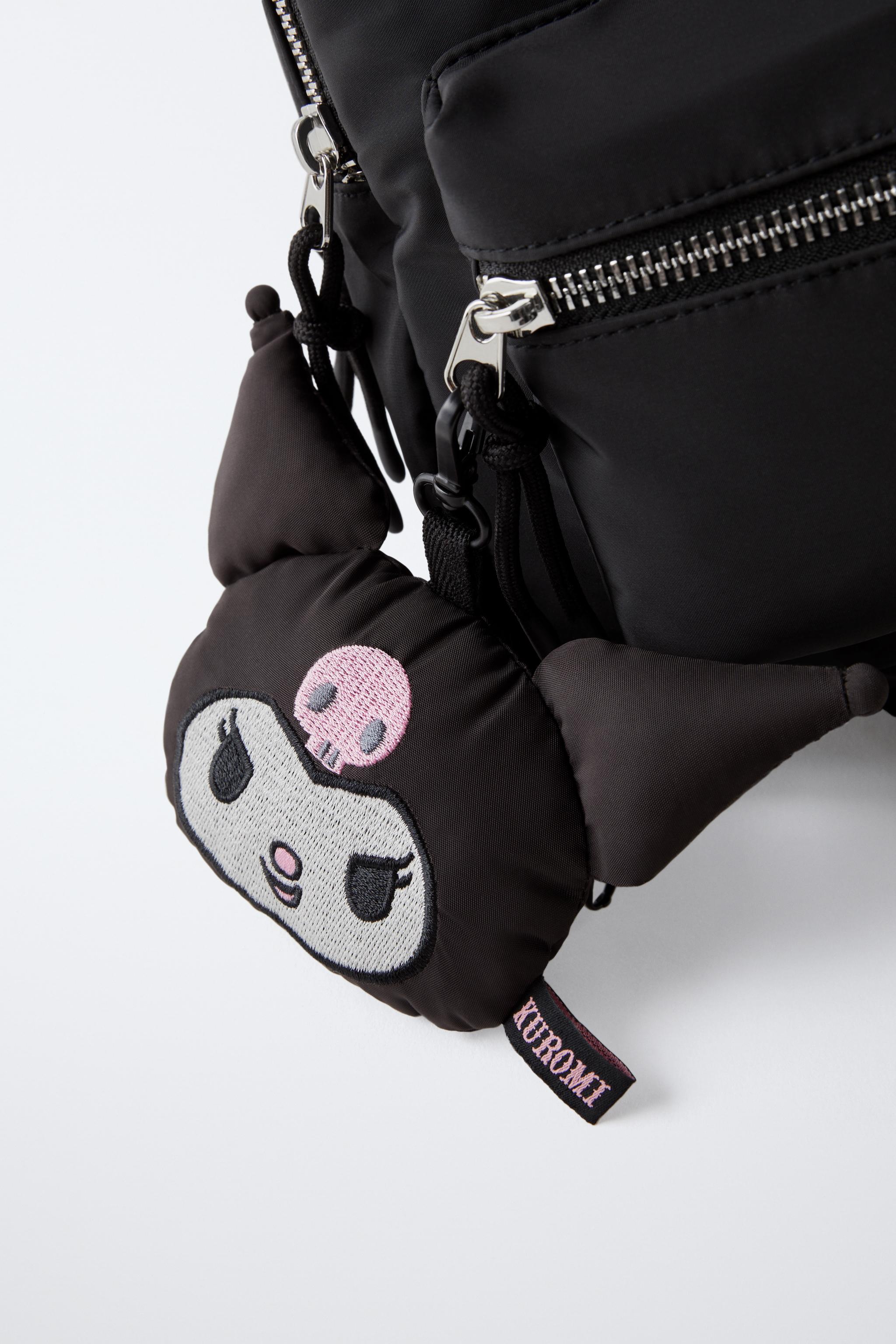 KUROMI © SANRIO CHARM - Black | ZARA Mexico