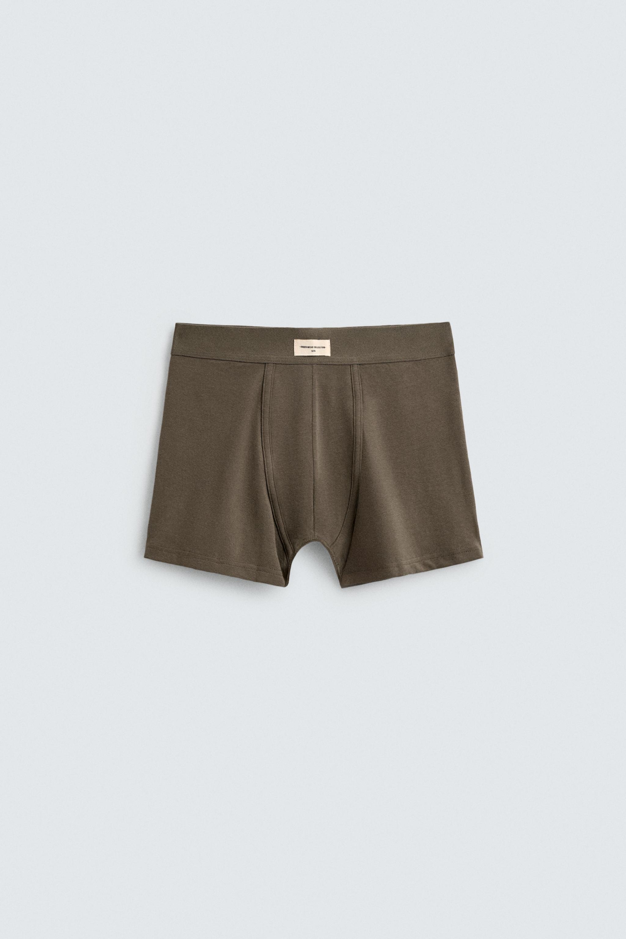PACK DE 3 BOXERS SOFT