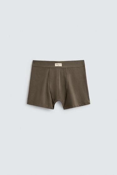 SOFT BOXER SHORTS - 3 PACK - various by Zara - Image 4