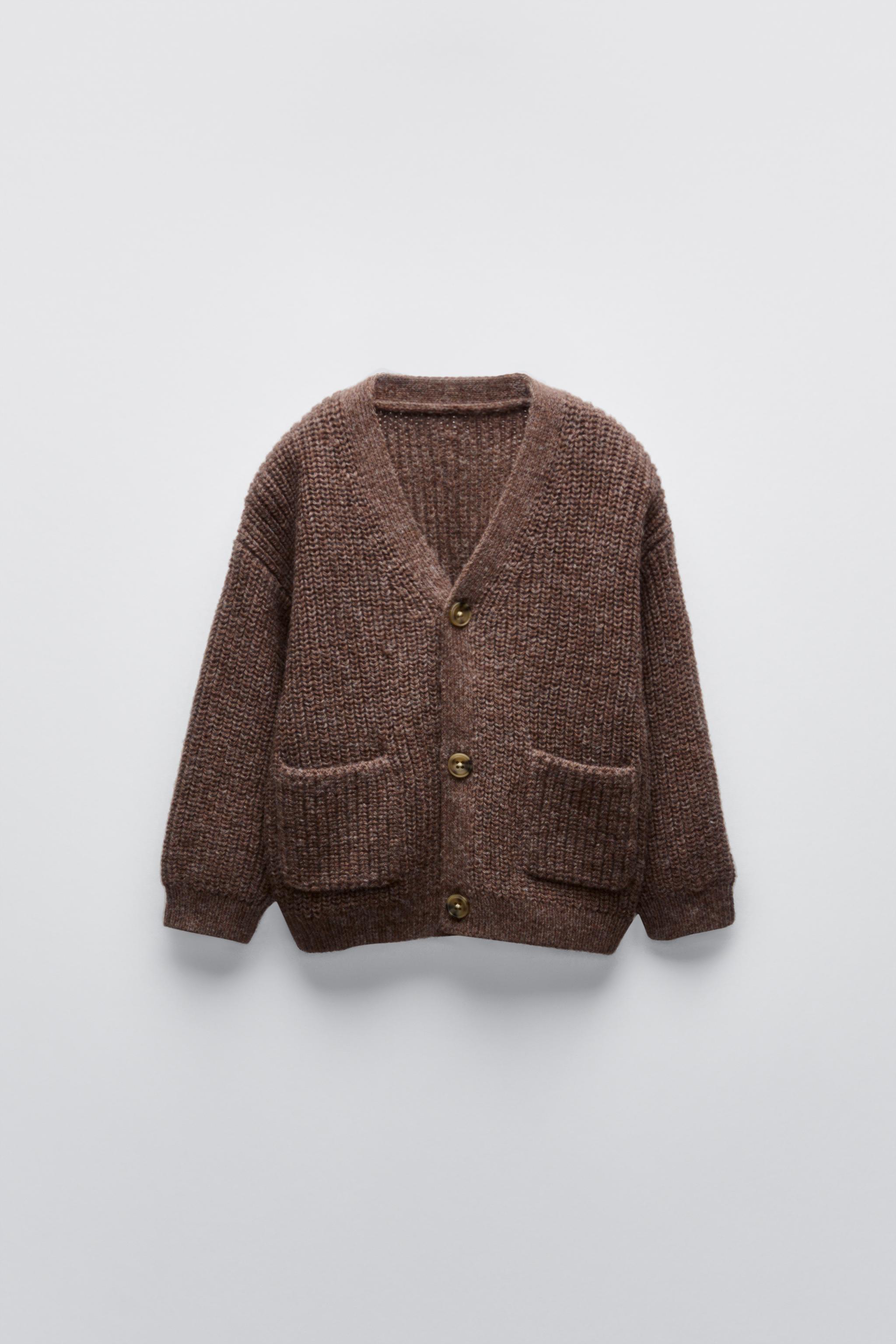 Accessorizing with Zara Pullover Sweaters