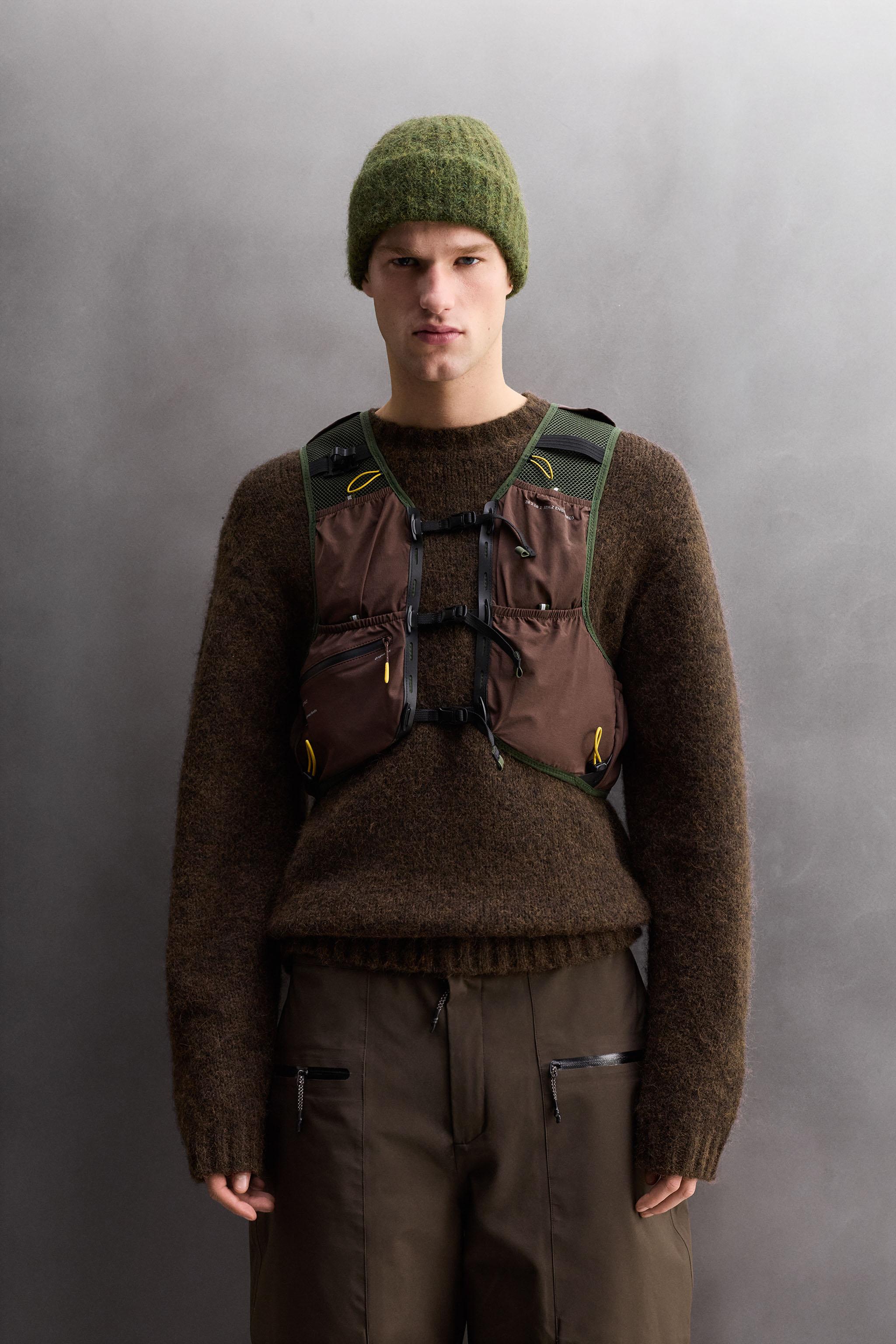 GILET DE SPORT TECHNIQUE