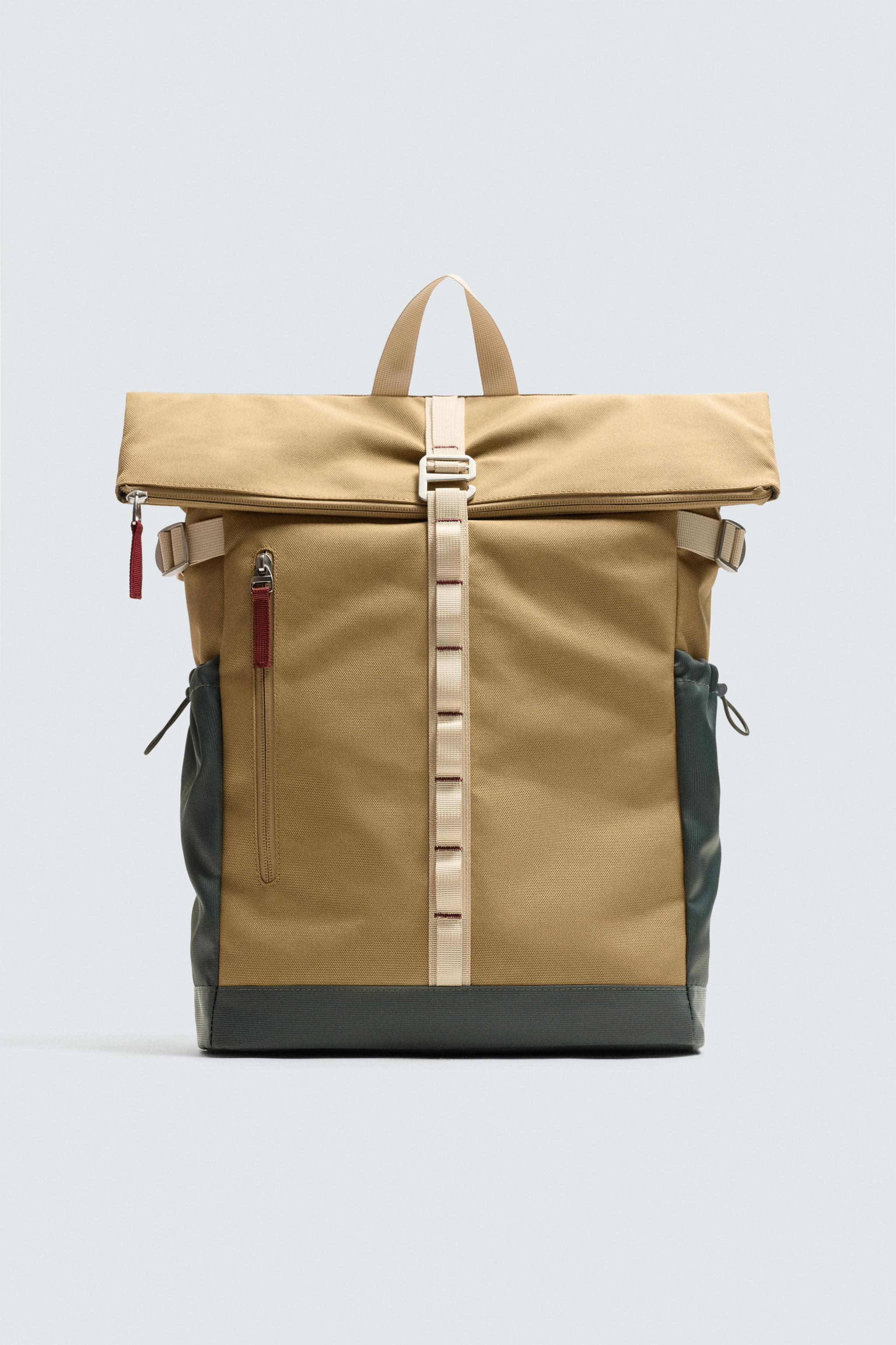 TECHNICAL FLAP BACKPACK