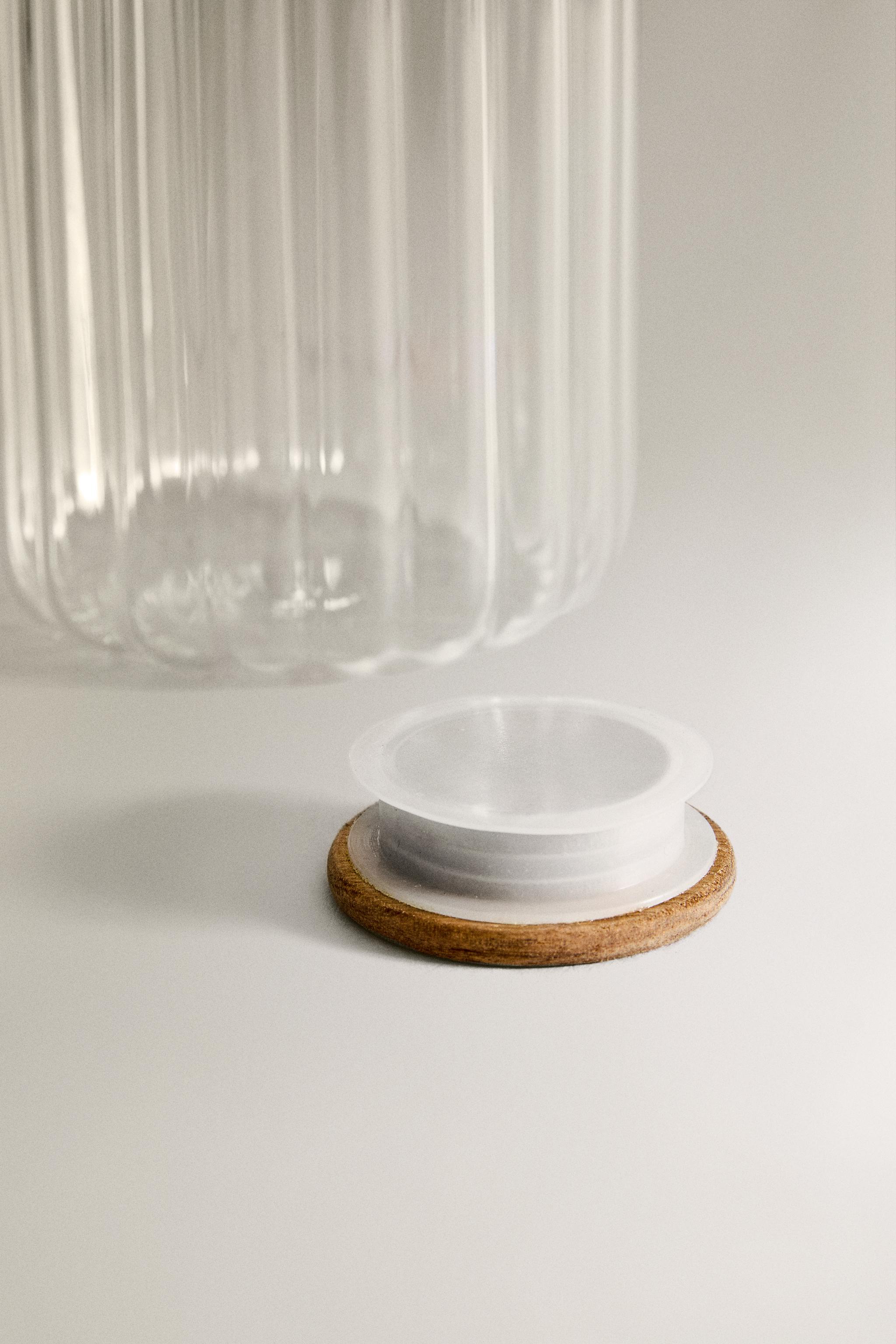 BOUTEILLE BOROSILICATE