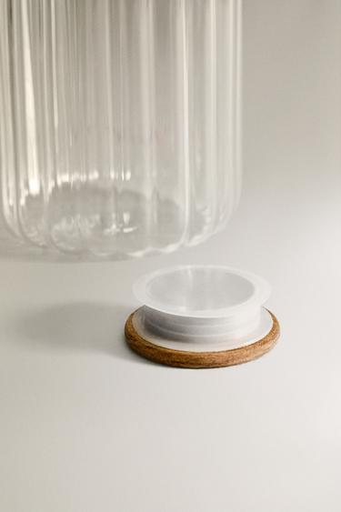 BOUTEILLE BOROSILICATE -  de Zara - Image 4