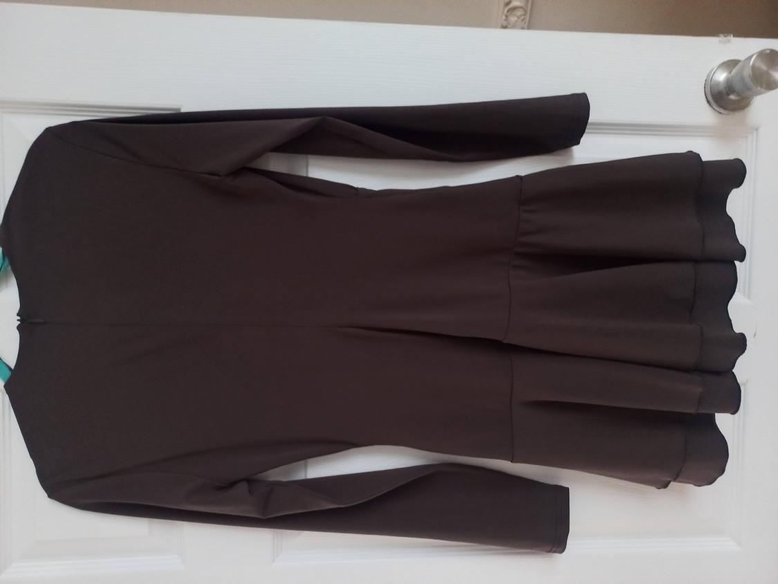 DRAPED WAIST PLAYSUIT DRESS - Image 2