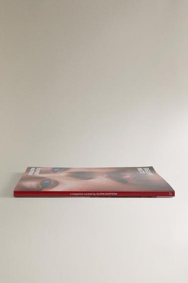 A MAGAZINE CURATED BY GLENN MARTENS - Multicoloured by Zara - Image 1