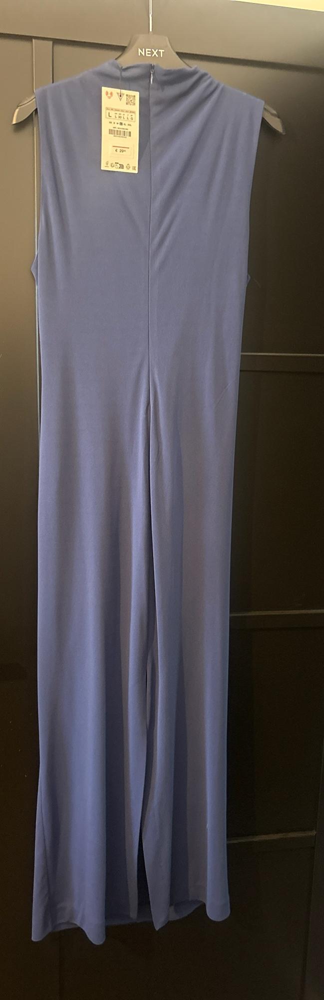 RUCHED MIDI DRESS - Image 3