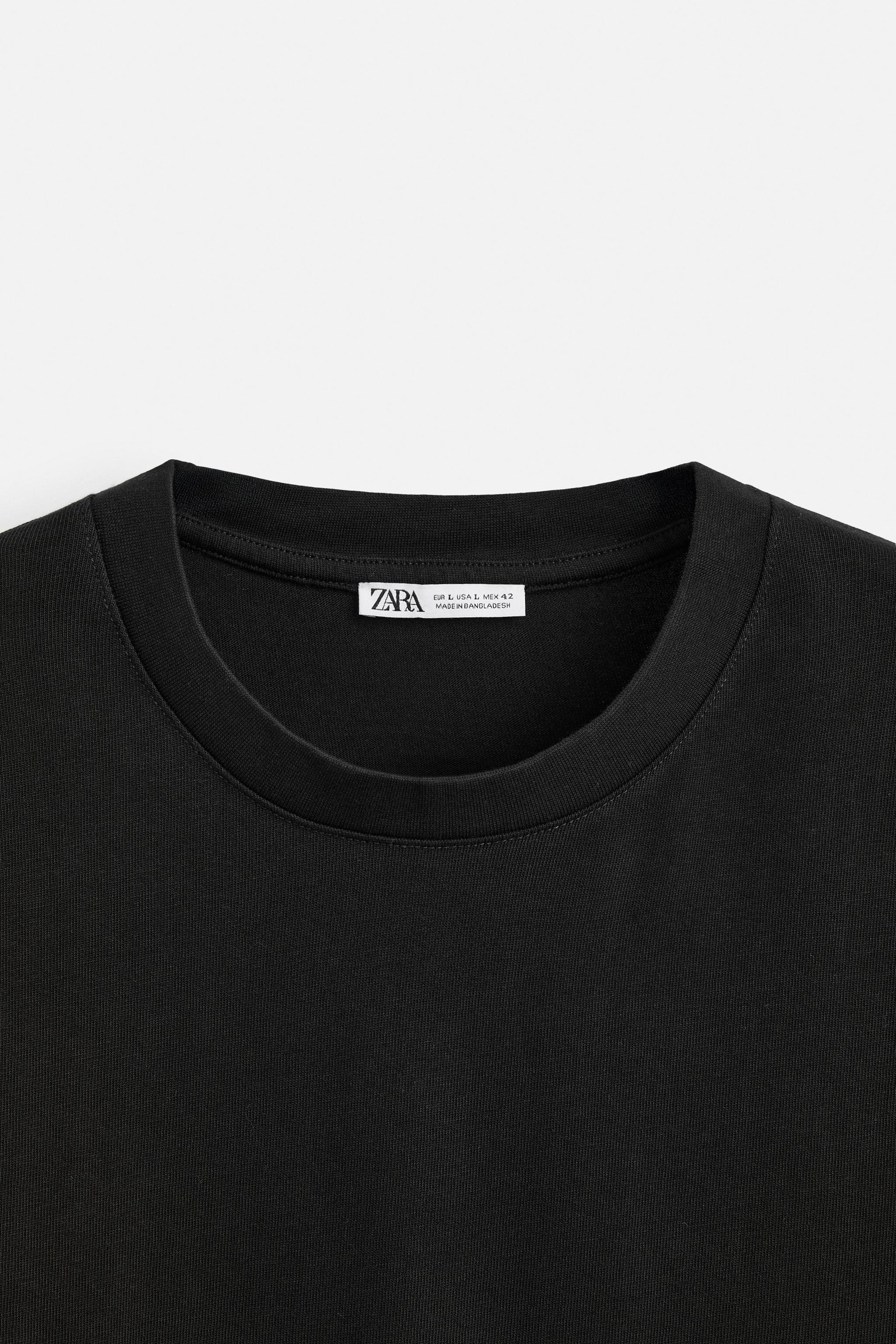 BASIC HEAVYWEIGHT T-SHIRT