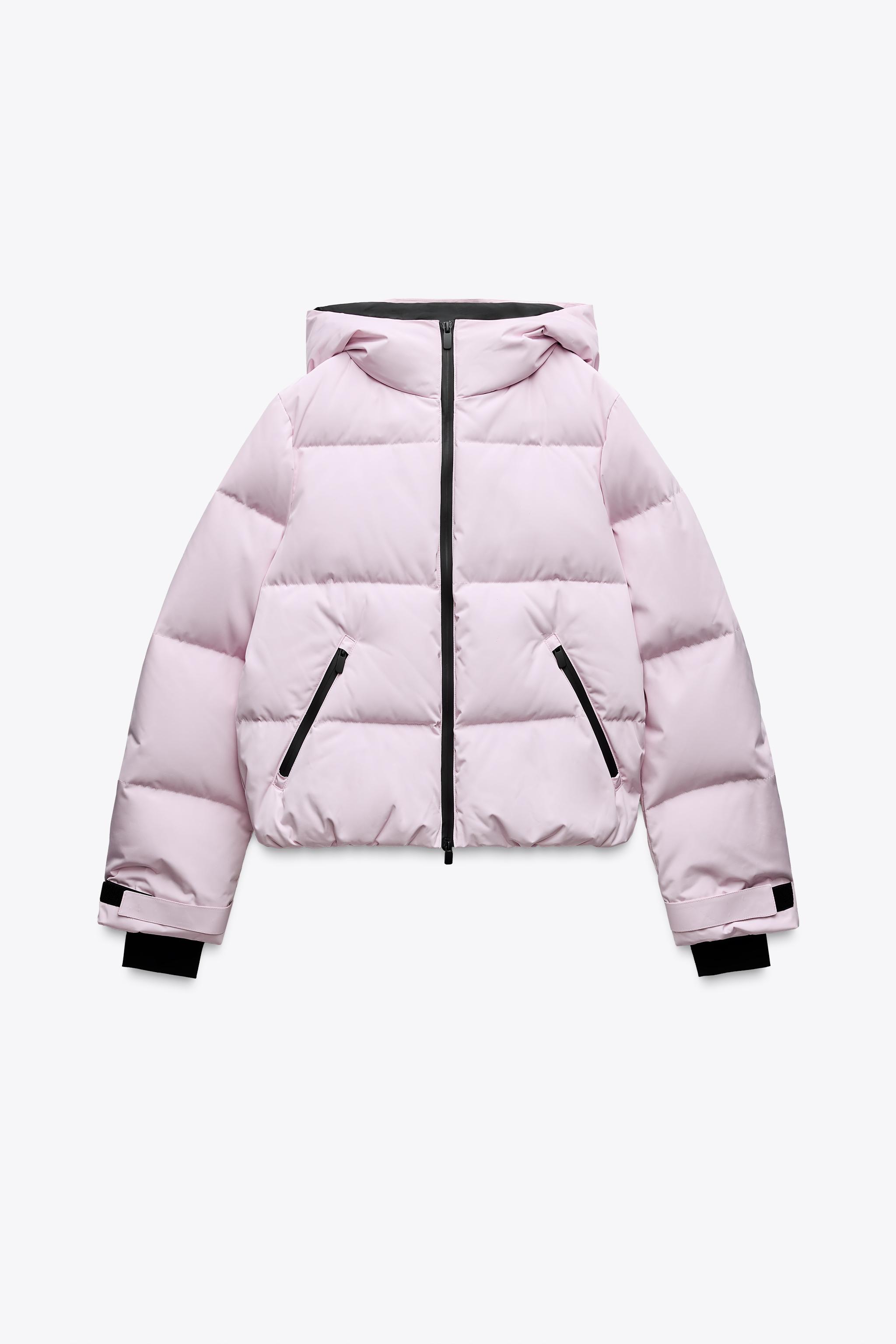 キルティングジャケット - レディース | ZARA 日本