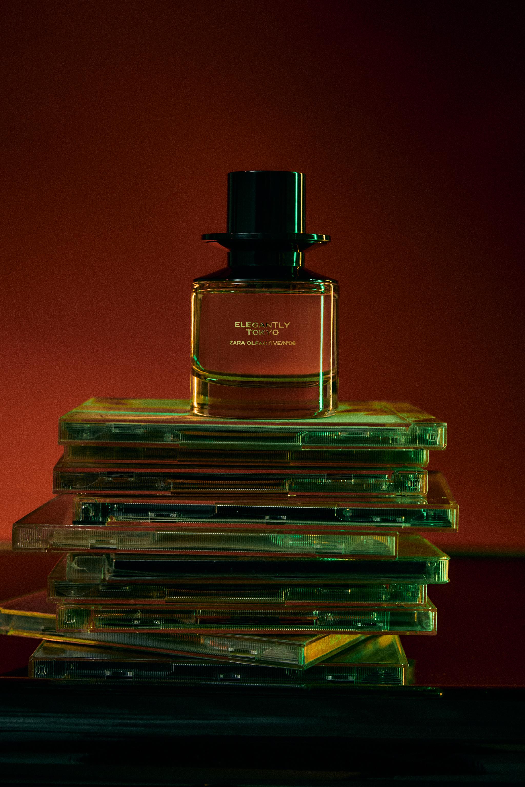 ELEGANTLY TOKYO LIMITED EDITION EDP 60ML (2.3 FL.OZ). | ZARA