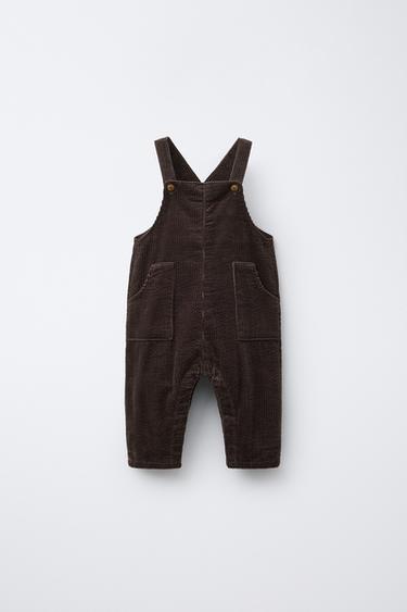 ΜΑΚΡΙΑ ΚΟΤΛΕ ΣΑΛΟΠΕΤΑ - Καφέ σκούρο του Zara