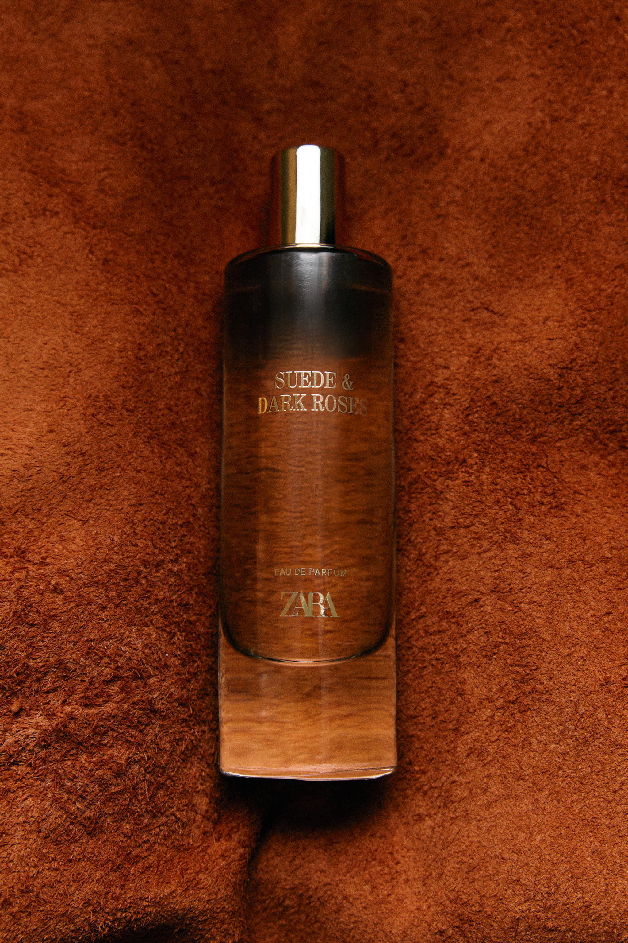 SUEDE & DARK ROSES EDP 80 ML (2.71 FL. OZ).