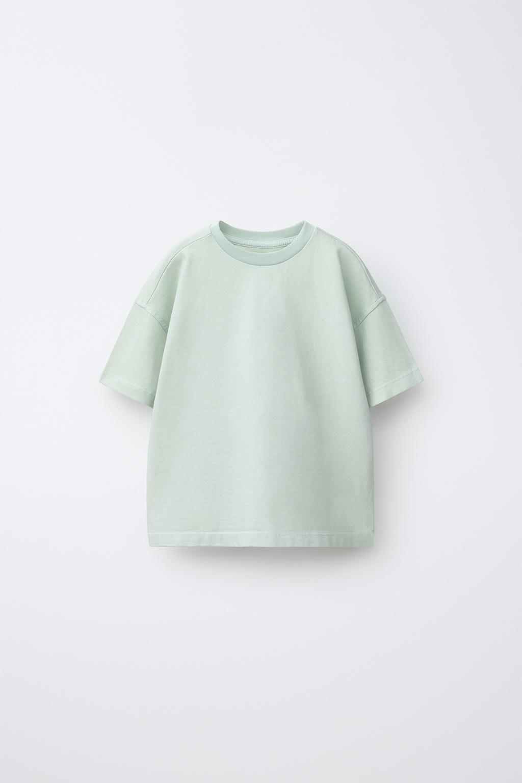 PLAIN T-SHIRT
