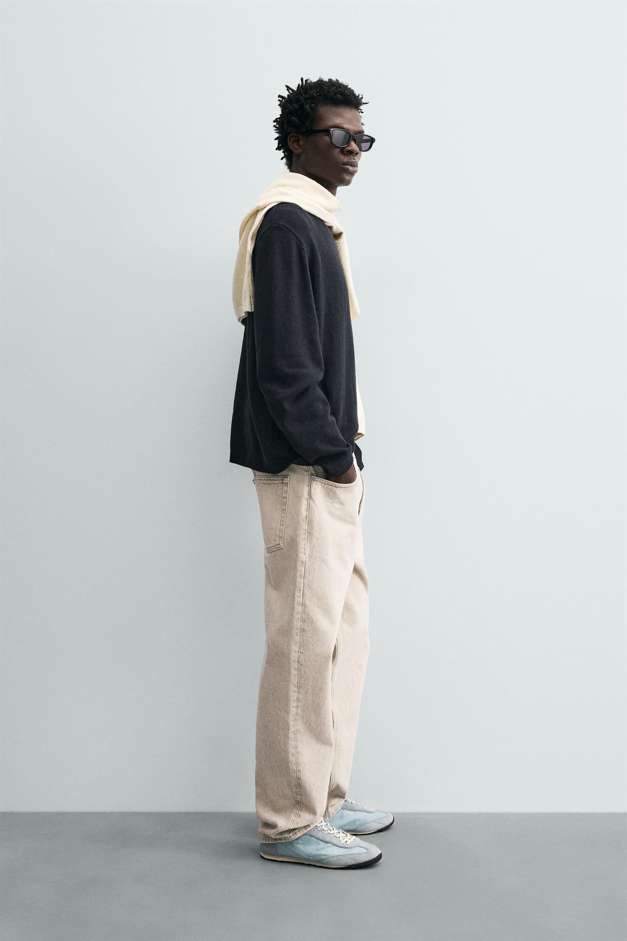 PULL REGULAR FIT COTON-LIN
