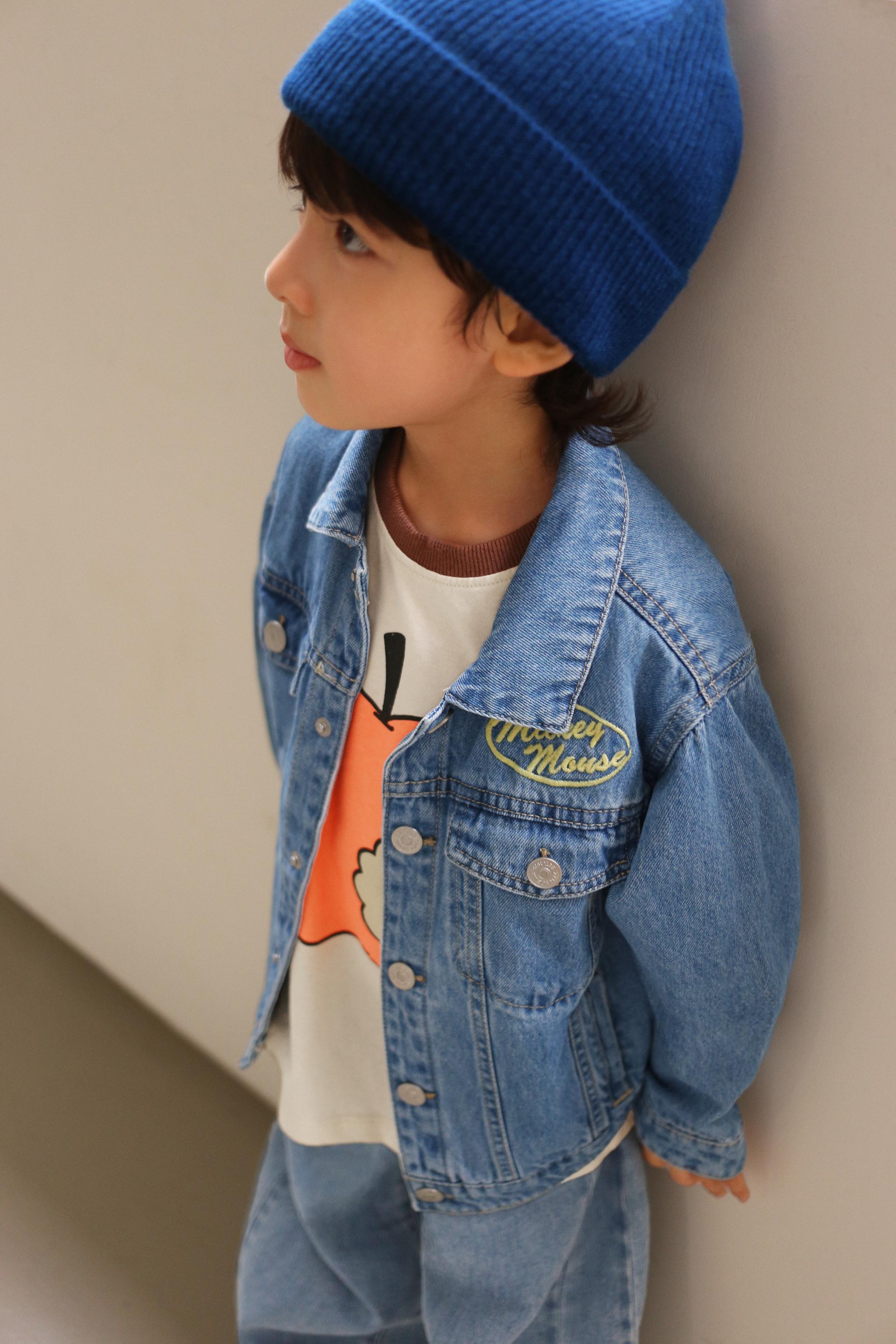 ⭐Disney【ミニー＆ミッキー2体】⭐COOLジャケット⭐【マカロンブルー】 Amazon.co.jp: ミッキー＆ミニー クラシック・コレクション