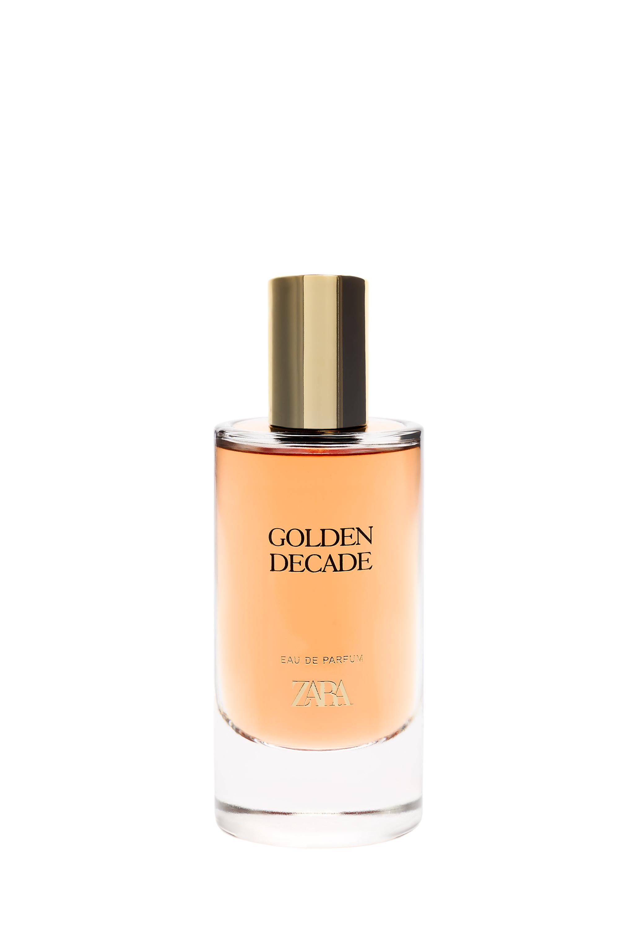 GOLDEN DECADE EDP 50 ML (1.7 FL. OZ). — TINTED LEATHER