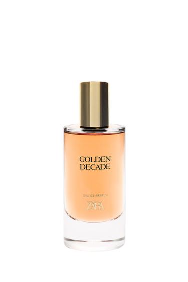 GOLDEN DECADE EDP 50ML (1.7 FL. OZ). - TINTED LEATHER de Zara