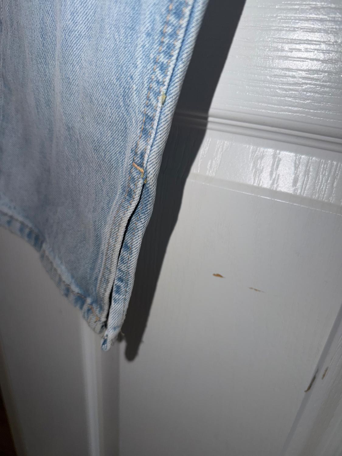 STRAIGHT LEG JEANS - Image 4