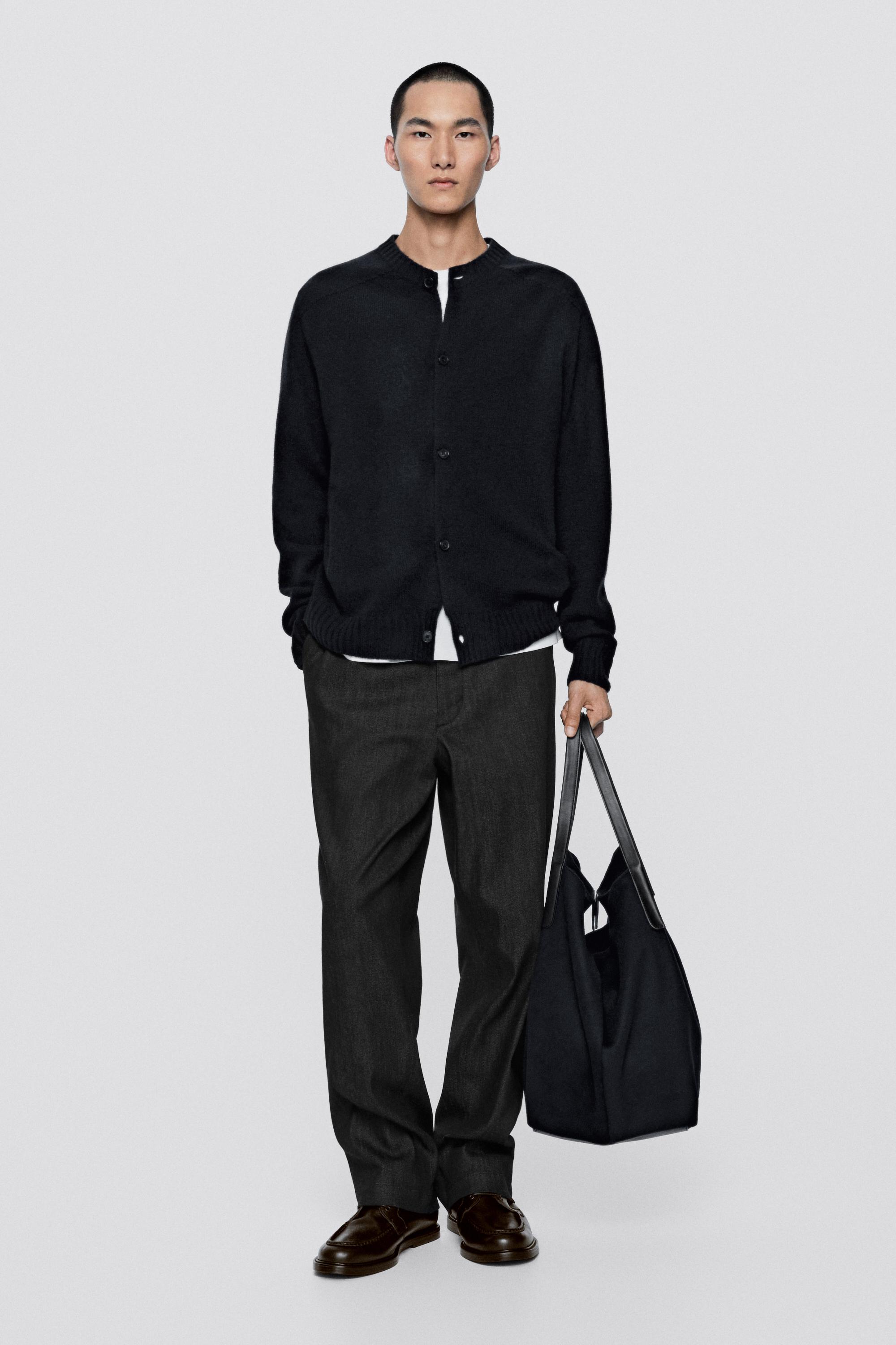 Button-up knit cardigan - LIMITED EDITION