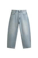 FERMUARLI DENİM CEKET - Görsel 3