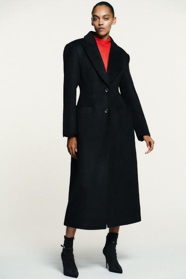 BOTÍN TACÓN HEBILLA - Negro de Zara