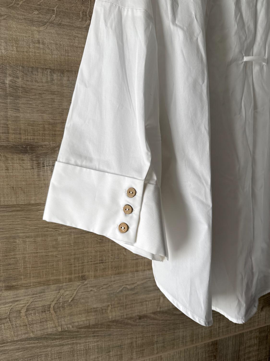WITTE BLOUSE - Image 3
