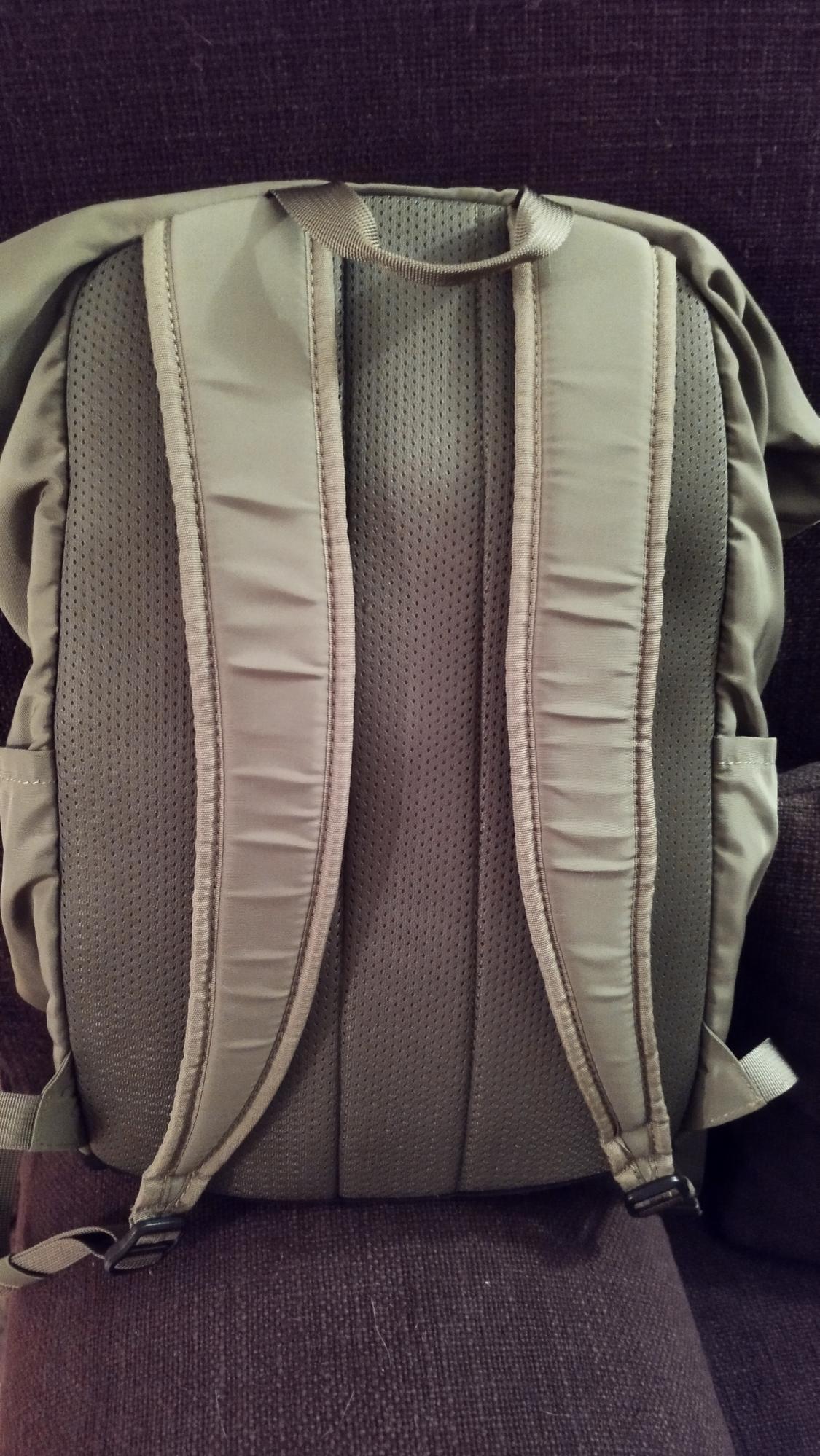 CONTRAST TECHNICAL BACKPACK - Image 2