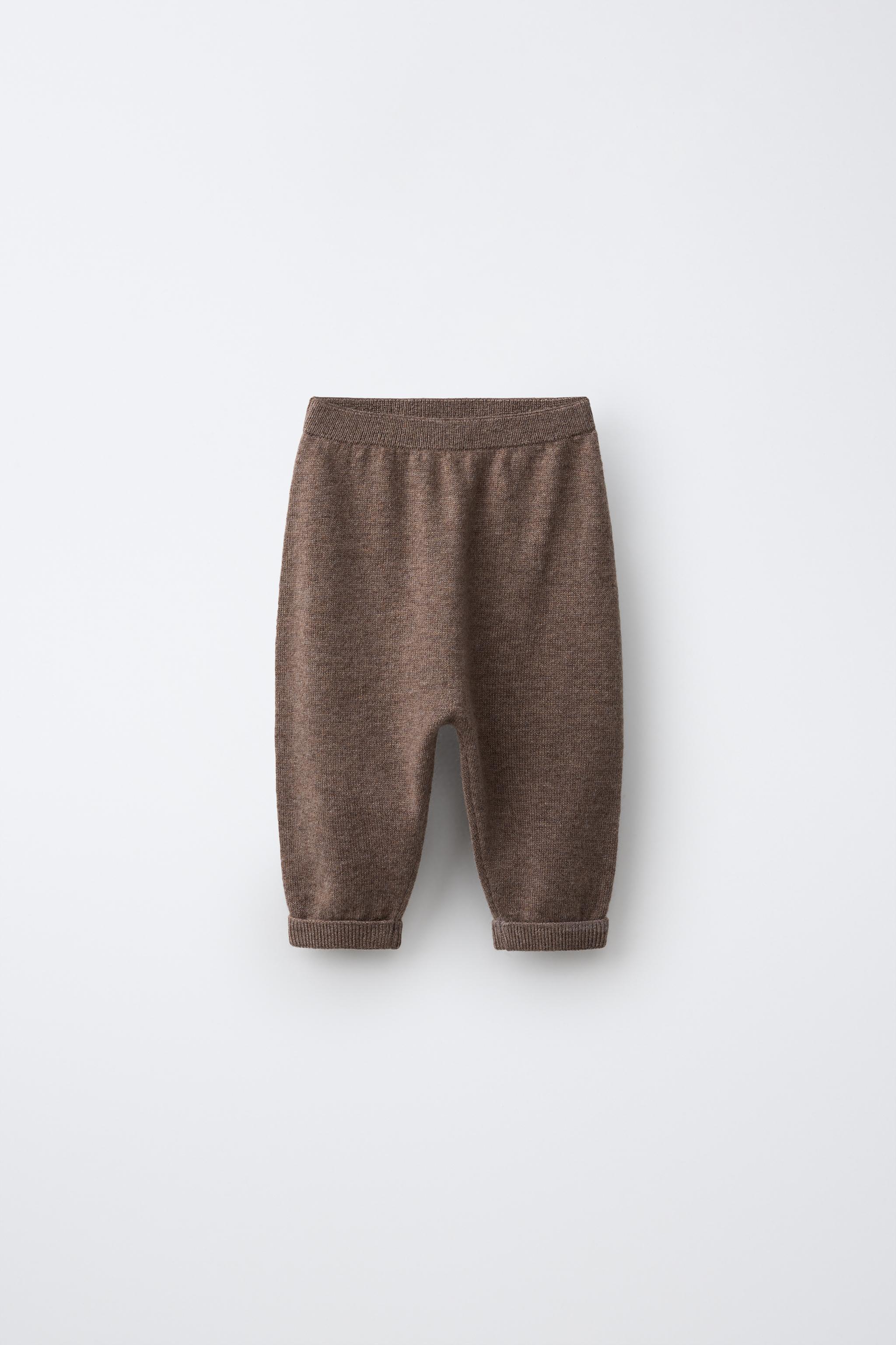 LEGGING SAROUEL CON LANA Y CASHMERE