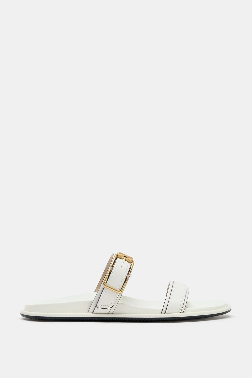 Buckle Sandals